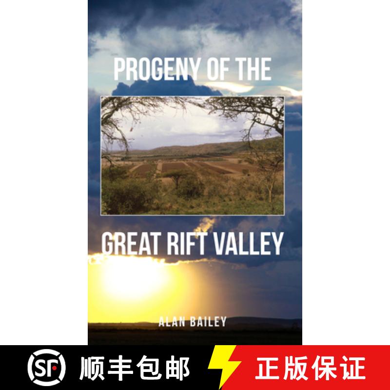 【2-3周达】Progeny of the Great Rift Valley [9781789555097]