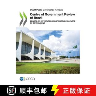 Reviews Centre Governance OECD Integrated Toward ... Review Public Brazil 4周达 9789264933637 Government