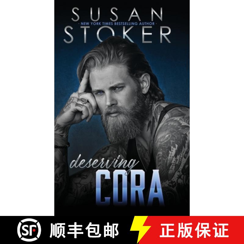 【3-4周达】Deserving Cora [9781644993729]