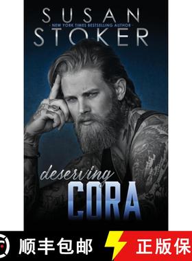 预订 Deserving Cora [9781644993729]