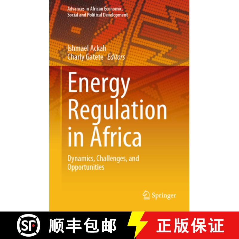 【3-4周达】Energy Regulation in Africa : Dynamics, Challenges, and Opportunities [9783031526763]