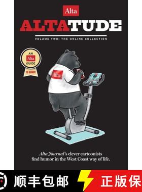 【3-4周达】Altatude - Volume Two: The Online Collection [9798990356368]