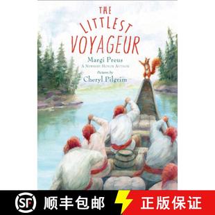 Voyageur 4周达 Littlest 9780823442478 The