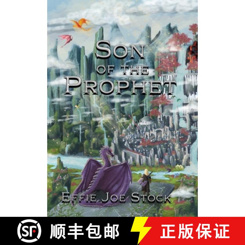 预订 Son of the Prophet [9781962337090]