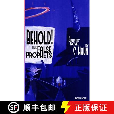 【3-4周达】Behold! The False Prophets: Book Four [9781257966394]