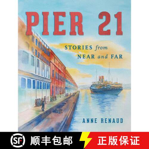 【3-4周达】Pier 21: Stories from Near and Far [9781770502949]
