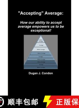 【3-4周达】Accepting Average [9781105504945]