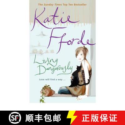 【3-4周达】Living Dangerously [9780099446651]