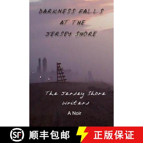 【3-4周达】Darkness Falls at the Jersey Shore [9780990581536]