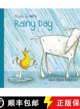 【3-4周达】Muddle & Mo's Rainy Day [9781760361532]
