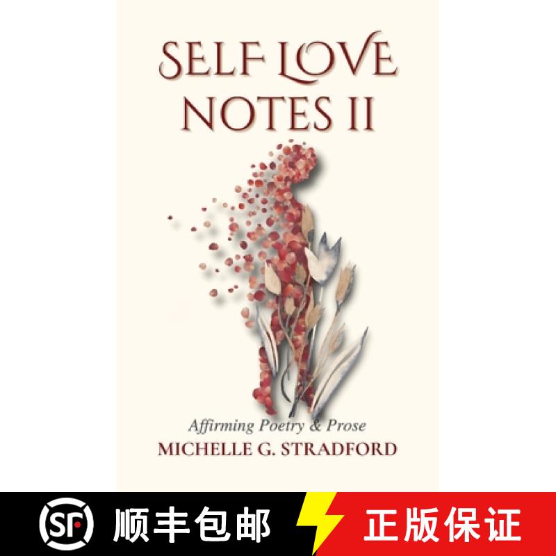 【3-4周达】Self Love Notes II: Affirming Poetry & Prose [9781957087016]