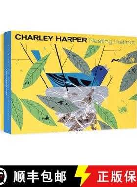 预订 Charley Harper: Nesting Instinct Boxed Notecard Assortment [9781087504889]