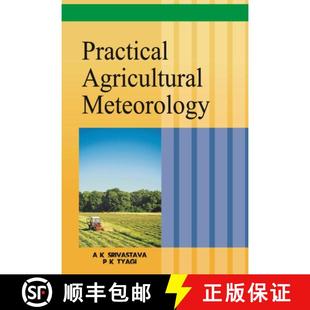 【3-4周达】Practical Agricultural Meteorology [9788119254958]