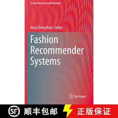 【3-4周达】Fashion Recommender Systems [9783030552206]