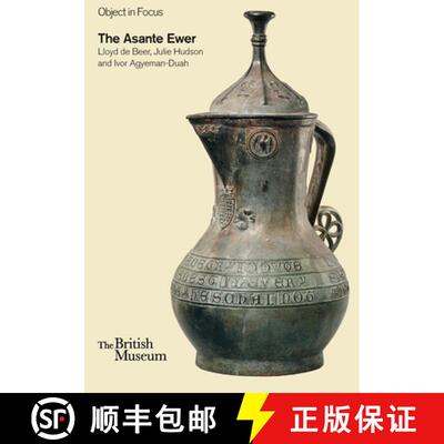 【3-4周达】The Asante Ewer [9780714138015]