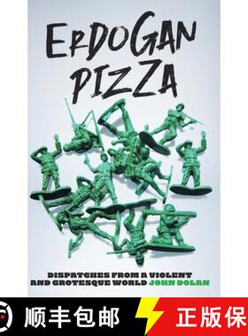 【3-4周达】Erdogan Pizza [9798218167455]
