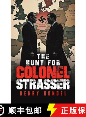 【3-4周达】The Hunt for Colonel Strasser [9781528911993]
