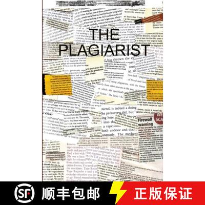 【3-4周达】The Plagiarist [9780955693908]