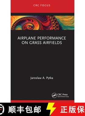 【3-4周达】Airplane Performance on Grass Airfields [9781032320809]