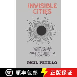 【3-4周达】Invisible Cities: Scourge of Princes: Book Two [9780982959336]