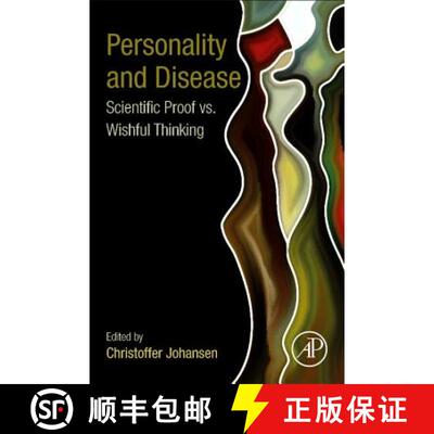 【3-4周达】Personality and Disease: Scientific Proof vs. Wishful Thinking [9780128053003]