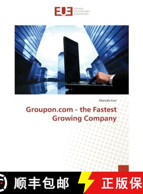 预订 Groupon.com - the Fastest Growing Company [9783330870048]