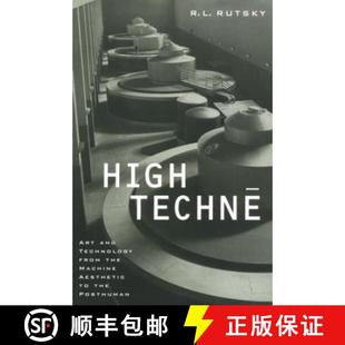and Posthuman Technology Art High Volume from Machine Techne Aesthetic 4周达 9780816633562 the