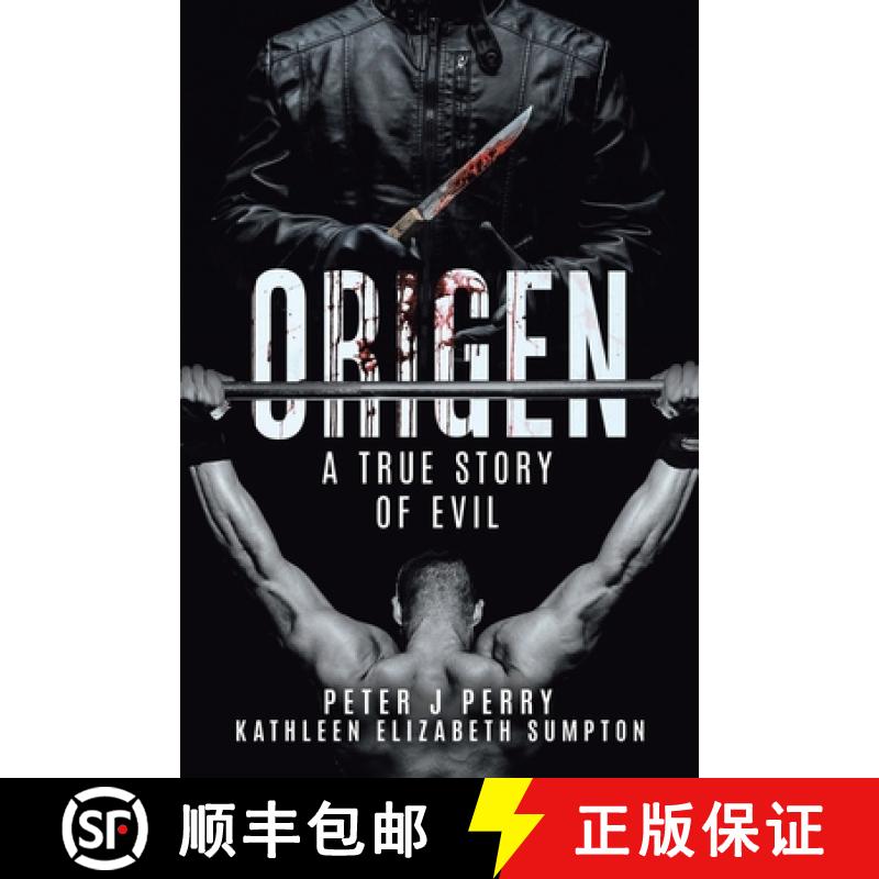 预订 Origen: A True Story Of Evil [9780228826309]