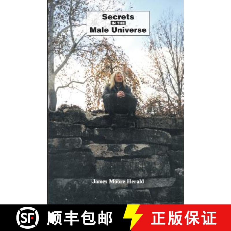 【3-4周达】Secrets in the Male Universe: Even a Blind Hog Roots up an Acorn [9780964823686]