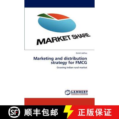 【3-4周达】Marketing and distribution strategy for FMCG [9783848482832]