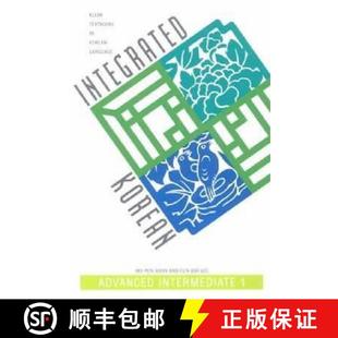 【3-4周达】Integrated Korean – Advanced Intermediate 1 [9780824825683]