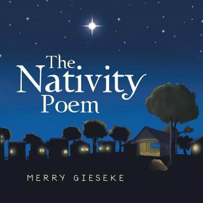 预订 The Nativity Poem[9781512799637]_虎窝淘