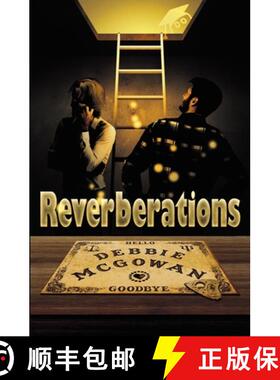 预订 Reverberations: A Hiding Behind The Couch Novel [9781786455659]