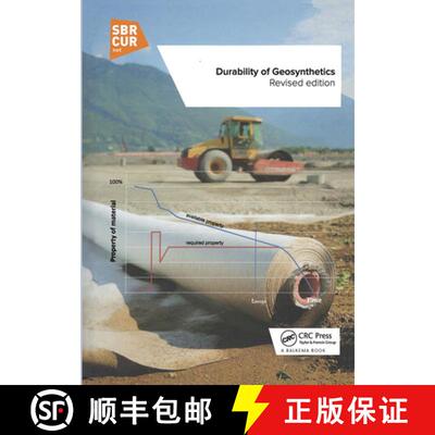 【3-4周达】Durability of Geosynthetics, Second Edition [9789053675991]