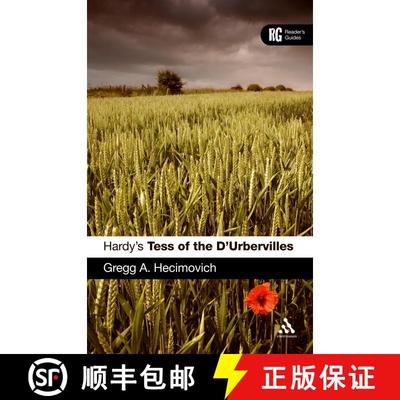 【3-4周达】Hardy's Tess of the D'Urbervilles: A Reader's Guide [9781847065988]