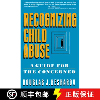 【3-4周达】Recognizing Child Abuse: A Guide For The Concerned [9780029030820]