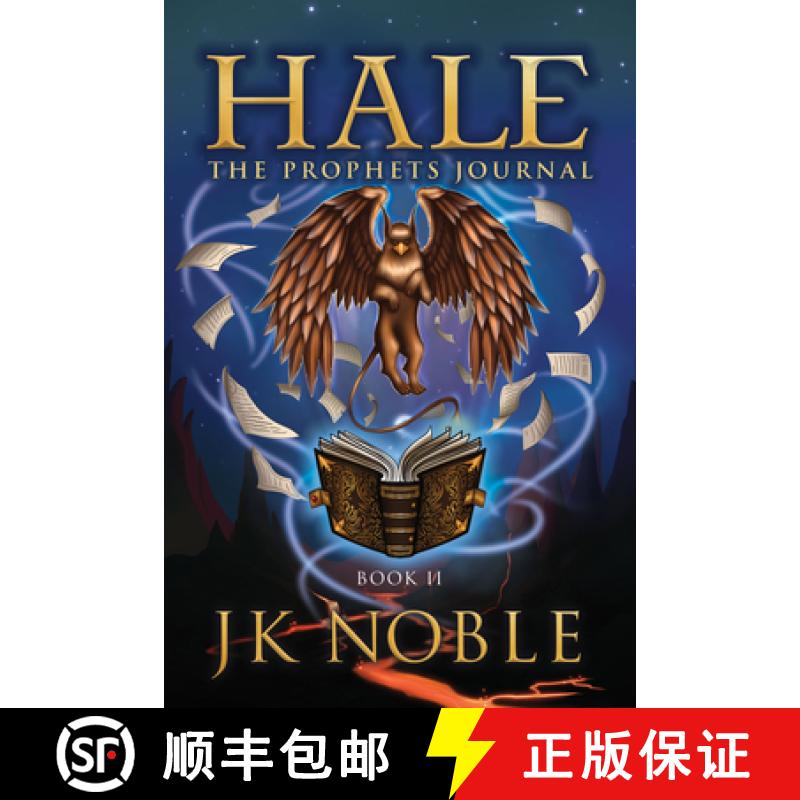 【3-4周达】Hale: The Prophet's Journal [9781636981529]