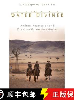 【3-4周达】The Water Diviner [9781447295068]