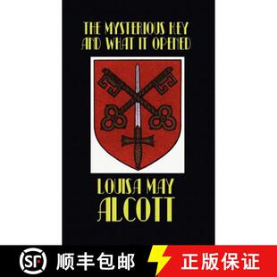 and 9781557423931 3周达 Opened What Key Mysterious The