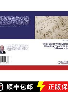 预订 Vitali-Besicovitch-Morse’s Covering Theorems and Differentiation [9783330083219]