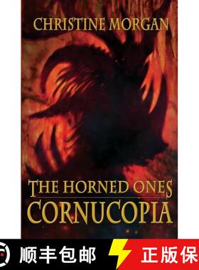 预订 The Horned Ones - Cornucopia [9781988837086]