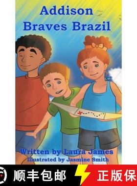 预订 Addison Braves Brazil [9798887222073]