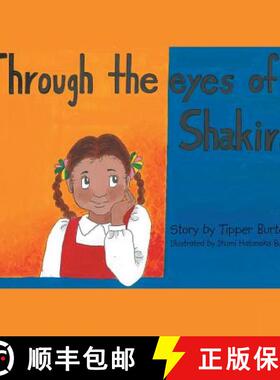 【3-4周达】Through the eyes of Shakira [9781489708298]