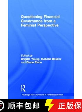 【3-4周达】Questioning Financial Governance from a Feminist Perspective [9780415676694]