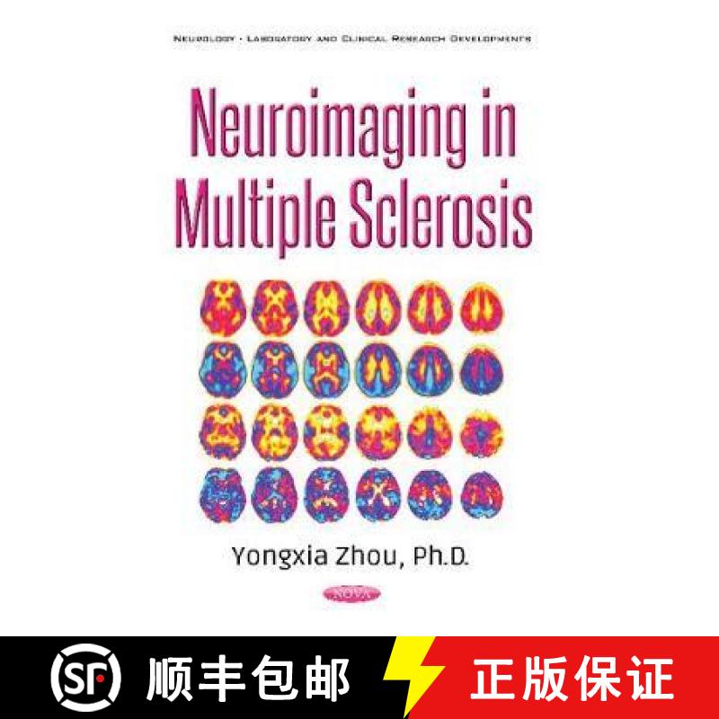 【3-4周达】Neuroimaging in Multiple Sclerosis [9781536119480]