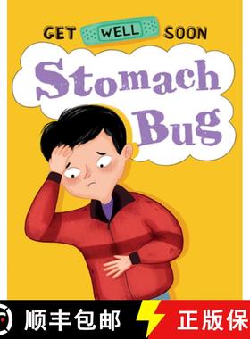 预订 Stomach Bug [9781978538726]