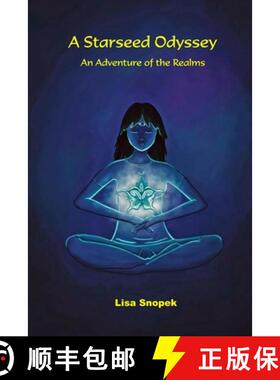 【3-4周达】A Starseed Odyssey: An Adventure of the Realms [9781912358083]