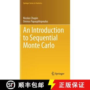 Introduction Carlo 9783030478445 Monte 4周达 Sequential