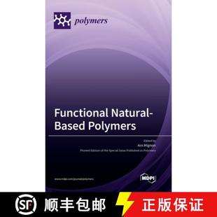 Functional Based 预订 Natural Polymers 9783036552361