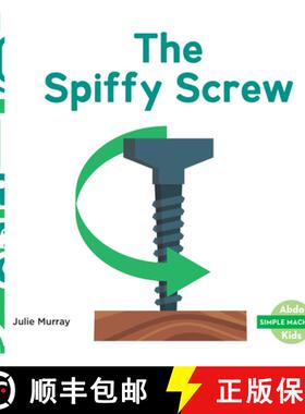 【3-4周达】Spiffy Screw [9798384900627]